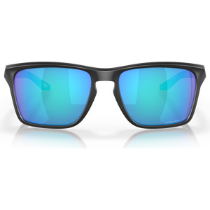 Oakley Sylas, Matte Black w/ Prizm Sapphire Polarized