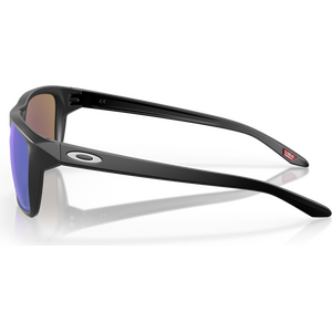 Oakley Sylas, Matte Black w/ Prizm Sapphire Polarized
