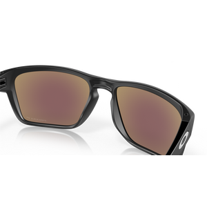 Oakley Sylas, Matte Black w/ Prizm Sapphire Polarized