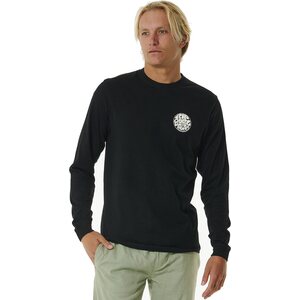 Rip Curl Wetsuit Icon Long Sleeve Tee Mens