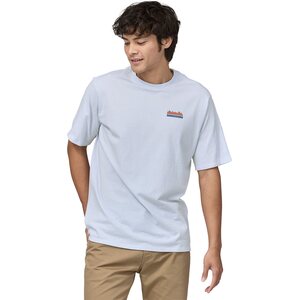Patagonia Fitz Roy Wild Responsibili - Tee Mens
