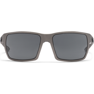 Gatorz Marauder Cerakote Gunmetal With Gray Smoke Polarized Lens