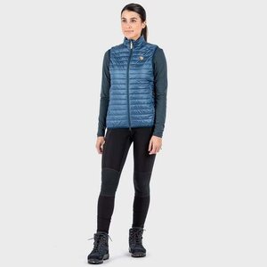 Fjällräven Abisko Padded Vest Womens