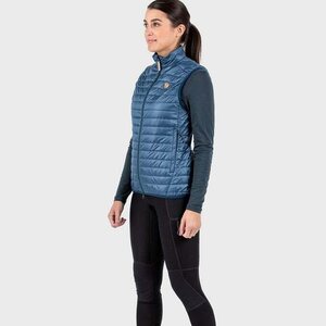 Fjällräven Abisko Padded Vest Womens