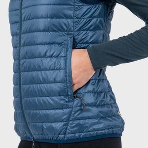 Fjällräven Abisko Padded Vest Womens