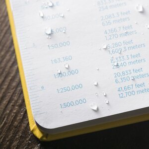 Rite in the Rain Hard Cover Blank Book