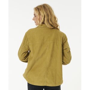 Rip Curl Stevie Cord Shirt Womens