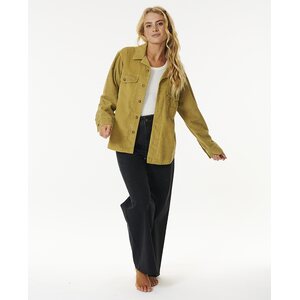 Rip Curl Stevie Cord Shirt Womens