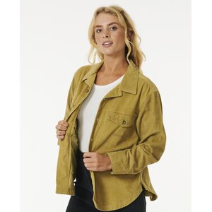 Rip Curl Stevie Cord Shirt Womens