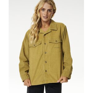 Rip Curl Stevie Cord Shirt Womens