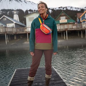 Cotopaxi Kapai 1.5L Hip Pack - Del Dia