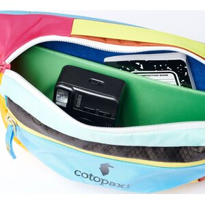 Cotopaxi Kapai 3L Hip Pack - Del Dia