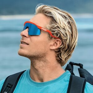 Oakley Hydra, Rootbeer w/ Prizm Tungsten
