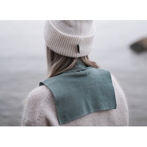 Superyellow Kuura Neck Warmer
