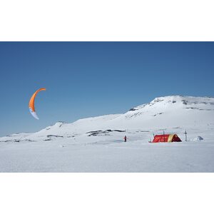 Ozone EXP V1 Kite Only 18m²