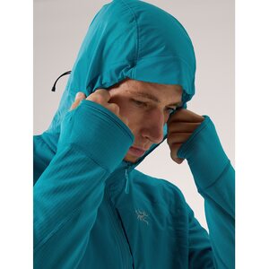 Arc'teryx Delta Hybrid Hoody Mens