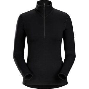 Arc'teryx Rho Heavyweight Zip Neck Womens