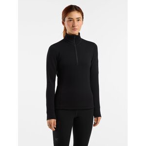 Arc'teryx Rho Heavyweight Zip Neck Womens