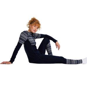 Varg Blanktjärn Wool Jersey Womens