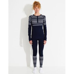 Varg Blanktjärn Wool Pant Womens