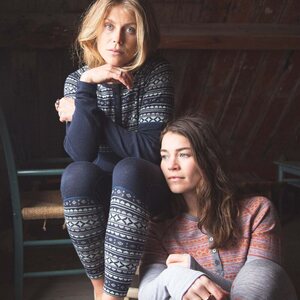Varg Blanktjärn Wool Pant Womens
