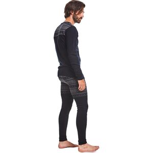 Varg Blanktjärn Wool Pant Mens