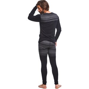 Varg Blanktjärn Wool Pant Mens
