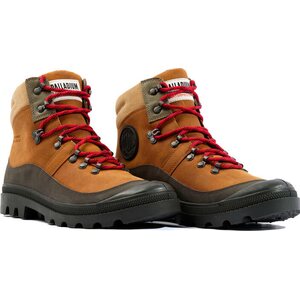 Palladium Pallabrousse HKR Waterproof Leather Mens