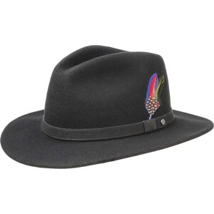 Stetson Traveller Woolfelt