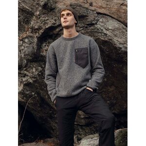 Varg Östersund Wool Crew Neck Mens