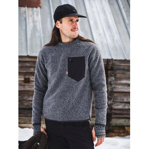 Varg Östersund Wool Crew Neck Mens