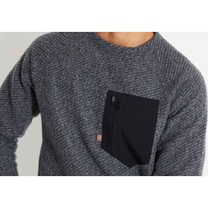 Varg Östersund Wool Crew Neck Mens