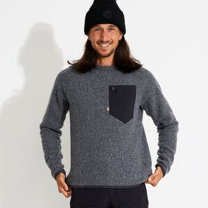 Varg Östersund Wool Crew Neck Mens