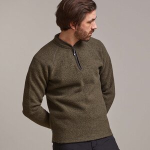 Varg Dragö Wool Jersey Mens