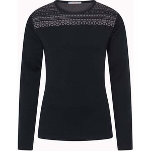 Varg Blanktjärn Wool Jersey Mens