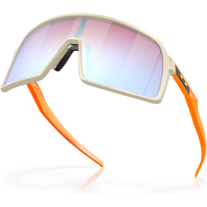 Oakley Sutro, Matte Sand w/ Prizm Snow Sapphire