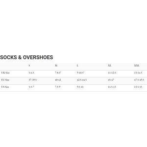 Endura Freezing Point Overshoe II