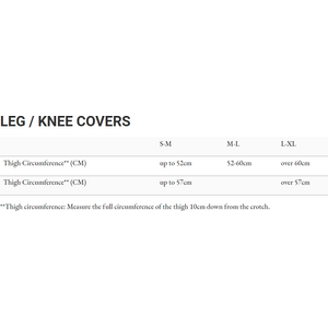 Endura FS260 Thermo Leg Warmer