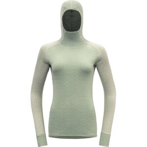 Devold Kvitegga Hoodie Womens