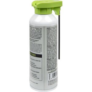 Breakthrough Aerosol Military-Grade Solvent, 6oz, Clear