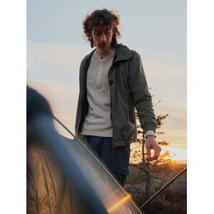 Klättermusen Bestla Zip Hood Jacket Mens