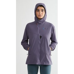 Klättermusen Bestla Zip Hood Jacket Womens