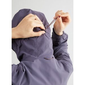 Klättermusen Bestla Zip Hood Jacket Womens