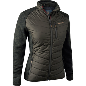 Deerhunter Lady Caroline Padded Jacket Womens