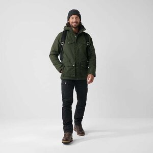Fjällräven Greenland Winter Jacket Mens