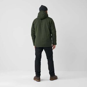 Fjällräven Greenland Winter Jacket Mens