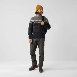 Fjällräven Övik Knit Sweater Mens