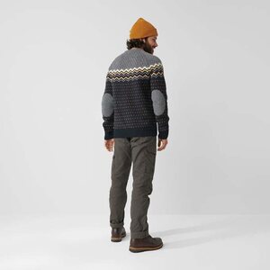 Fjällräven Övik Knit Sweater Mens