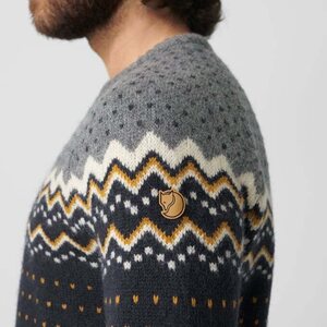 Fjällräven Övik Knit Sweater Mens