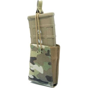 GBRS Group Single Rifle Magazine Pouch - Bungee Retention